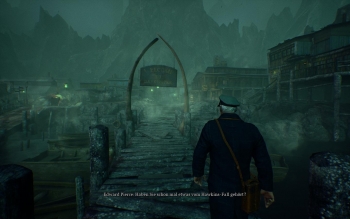 Call of Cthulhu Screenshot